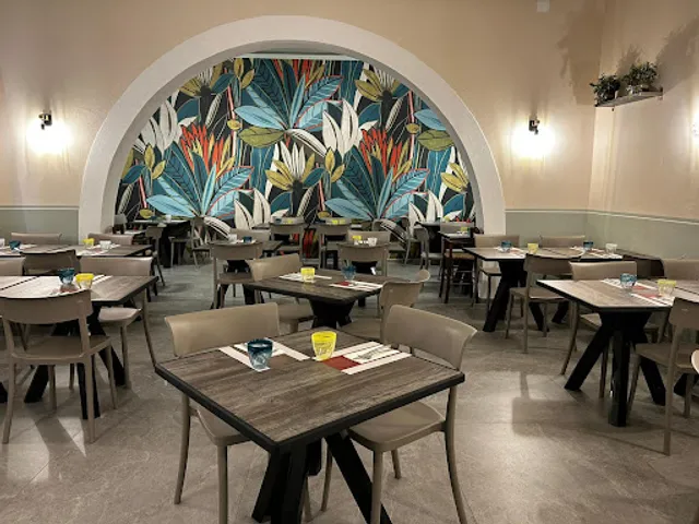 45 Parallelo Pizzeria Contemporanea