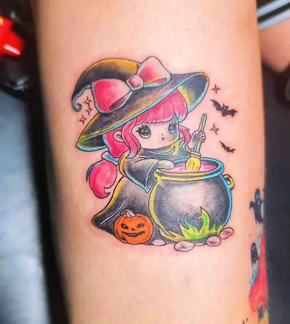 Just The Tip Tattoos Llc