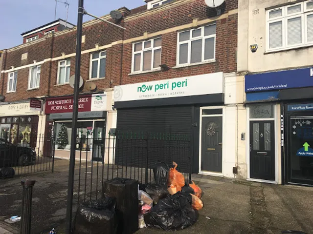 Now Peri Peri, Hornchurch