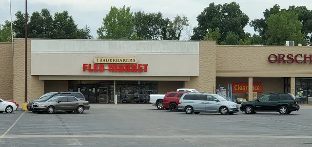 Traderbaker Mall
