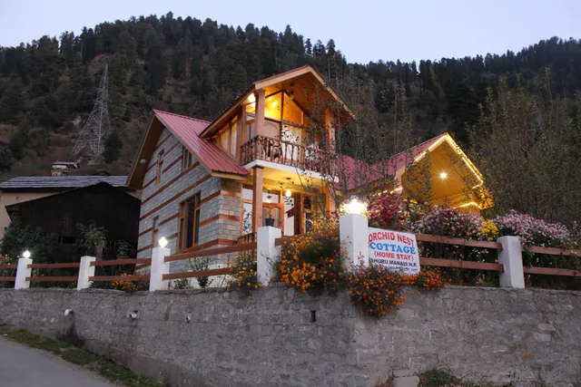 Orchid Nest Cottage ( Three bedrooms villa)