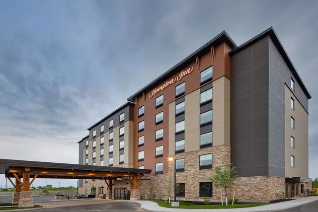Hampton Inn Verona at Turning Stone