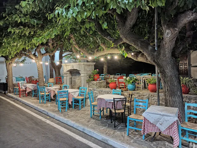 Cafe - Tavern O Palemilos