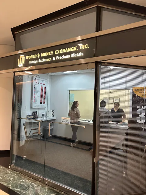 World's Money Exchange, Inc