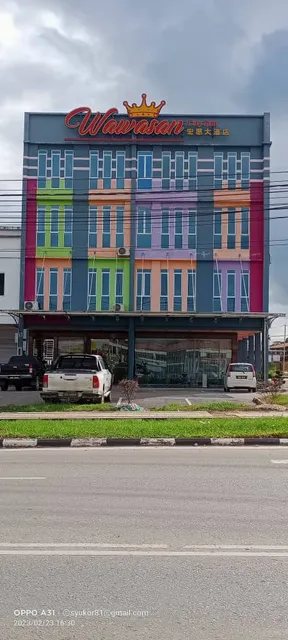 Niah Cave Hotel Wawasan City Inn