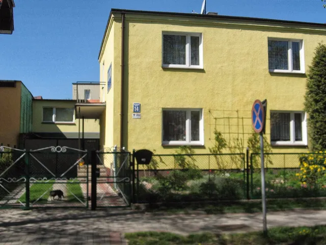 Nowak Elżbieta. Wynajem pokoi