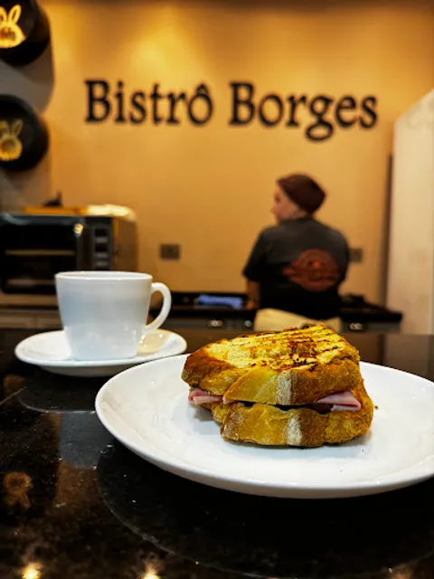 Bistrô Borges