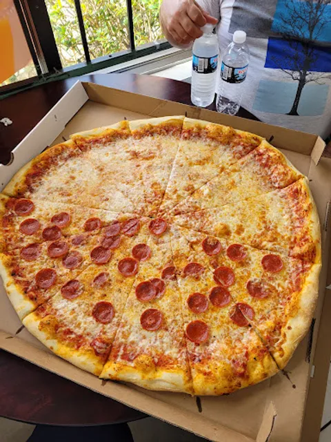 Real New York Pizza
