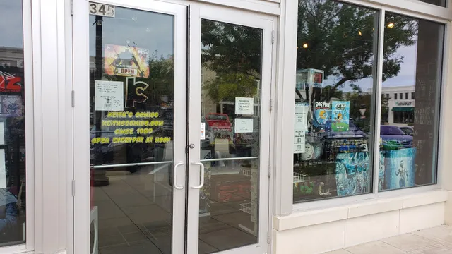 Keith's Comics Inc