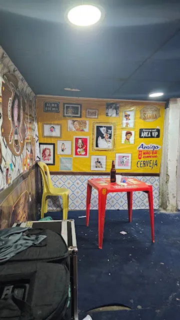 Bar da Mocinha