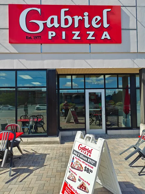 Gabriel Pizza