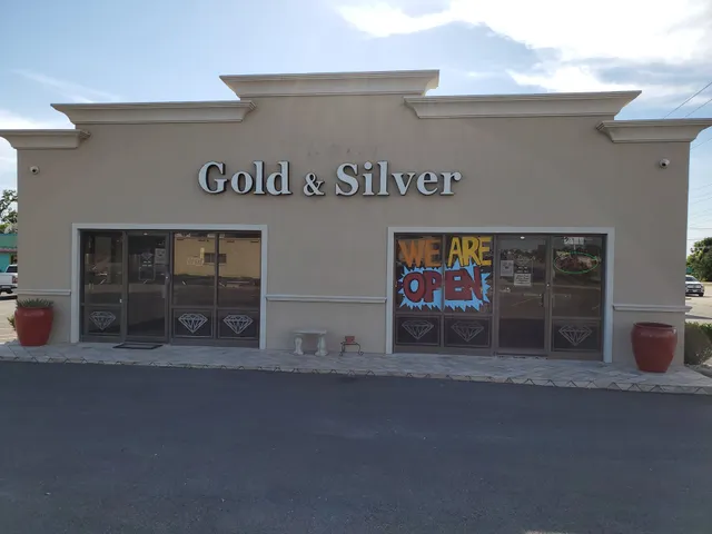 Anderson's Gold & Silver Exchange
