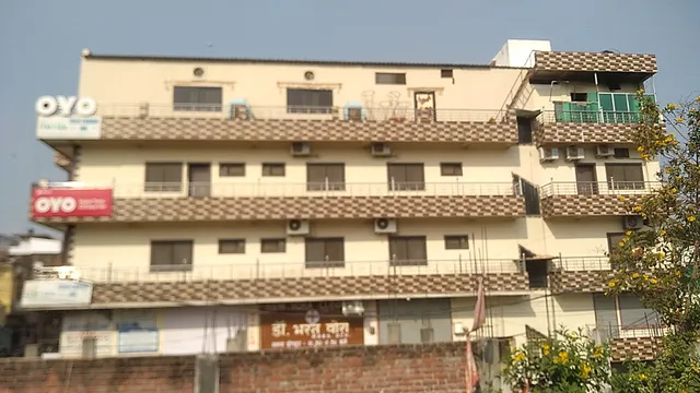 Hotel Tulsi Chhaya Inn
