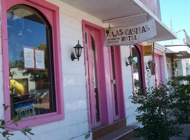 Histórico Las Casitas