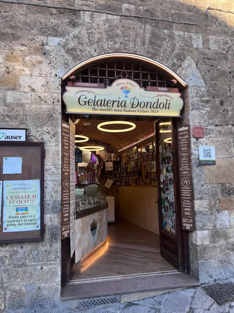 Gelateria Dondoli