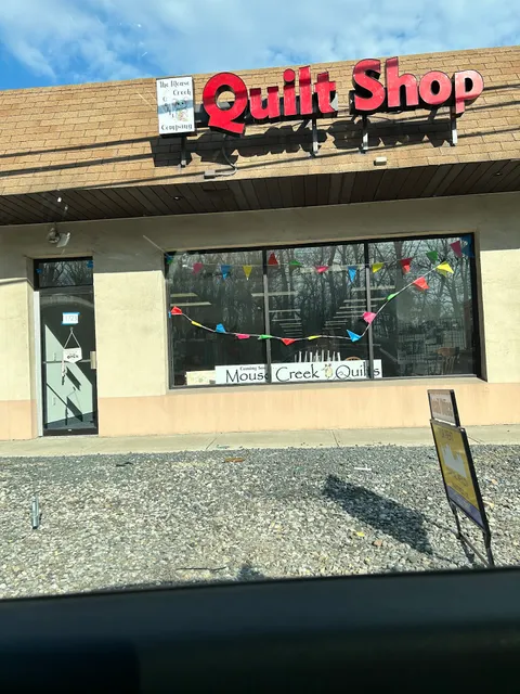The Mouse Creek Quilt Company