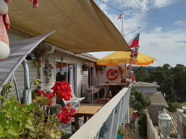 Cabañas Mirador de Soledad