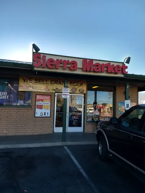 Sierra Market