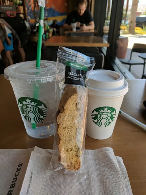 Starbucks