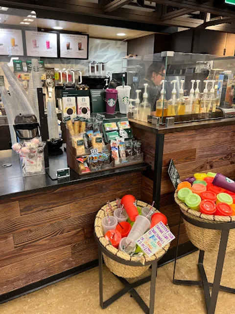 Starbucks