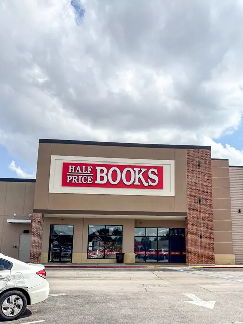Half Price Books