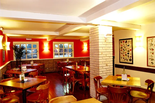 Carolla Pizza D.O.C. - Santa Felicidade