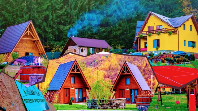 Pensiunea Green Property