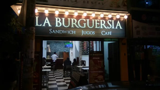 La 4 Burguer