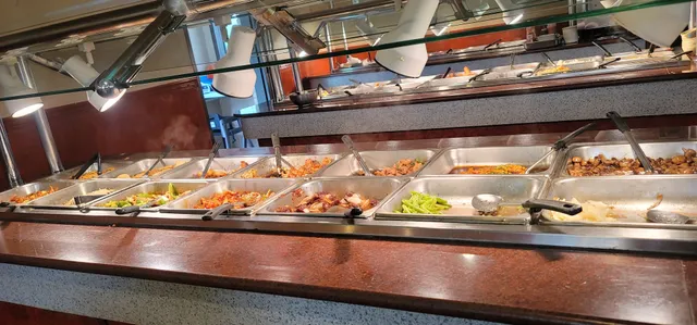 Hot Wok Chinese Buffet