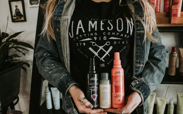 Jameson Cutting Company｜Aveda Salon｜Tulsa & Coweta