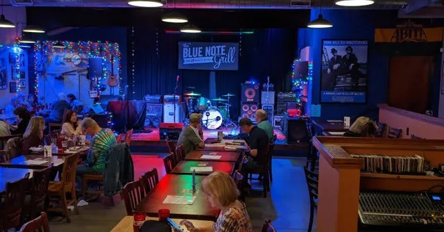 The Blue Note Grill