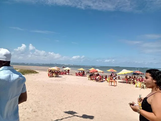 Praia da Barra do Pote