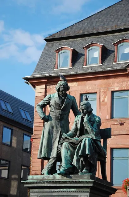 Deutsches Goldschmiedehaus. Hanau, Allemagne