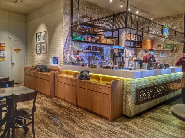 OldTown White Coffee - B5 Taxi Stand Hotel Resort