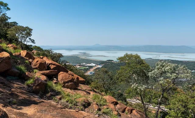 Kgale Hill Public Park