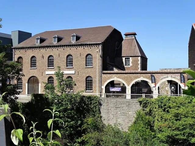 Maison de la Metallurgie & de L'industrie