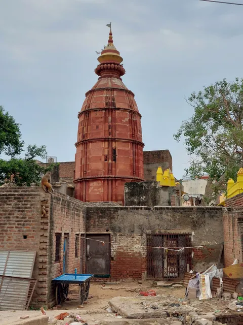 Shri Yugal Kishor Temple