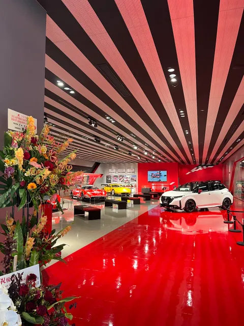 NISMO Showroom