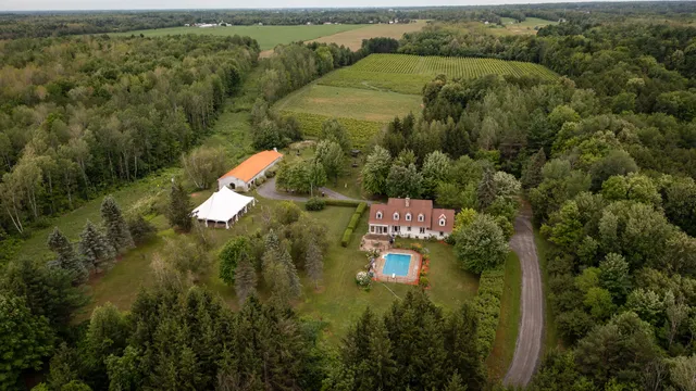 Vignoble Côte De Vaudreuil