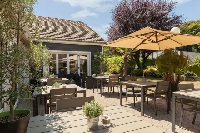 The Originals City, Hôtel Le Louisiane, Belfort Sud