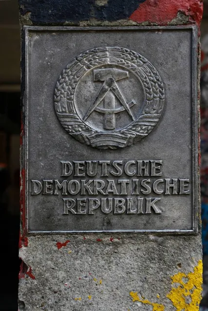 Wall Museum - Checkpoint Charlie