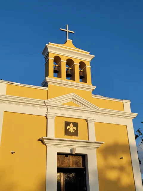 Parroquia San Antonio de Padua