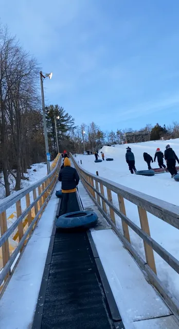 Chicopee Tube Park