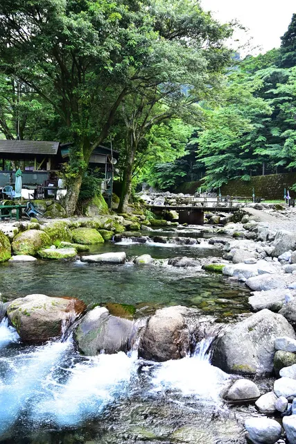 Bentenyamaseiryu Park