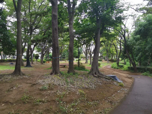 Eirakudaikinrin Park