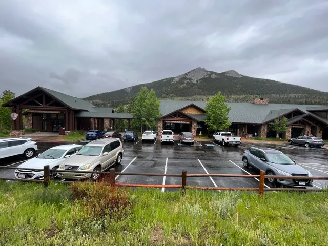 Fall River Visitor Center