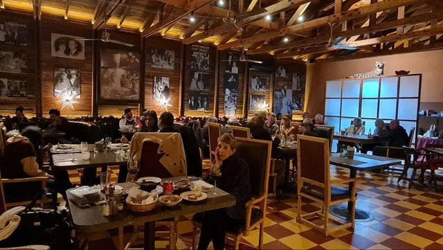 Alfredo Restaurante at Las Palmas