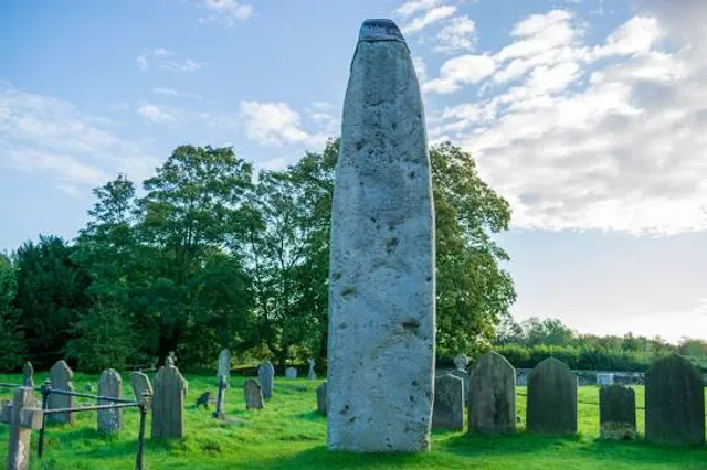 Rudston Monolith