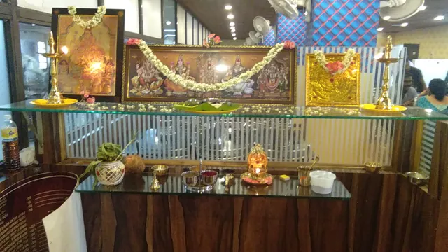 Sapthagiri Shaya Restaurant