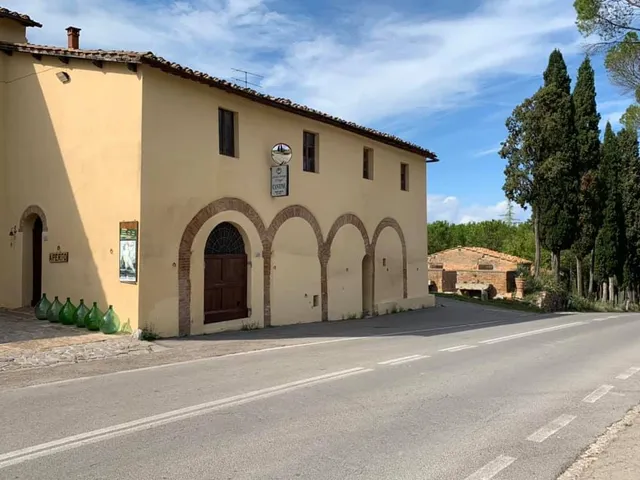 Abbadia Ardenga il Poggio